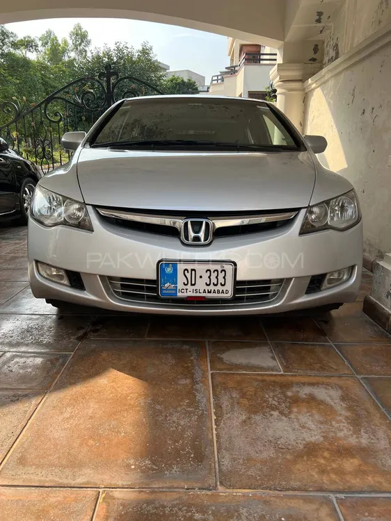 Honda Civic 2010 for Sale in Islamabad Image-1