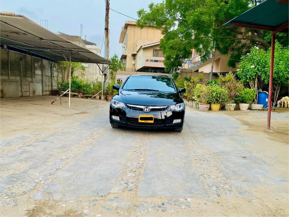 Honda Civic 2012 for Sale in Karachi Image-1