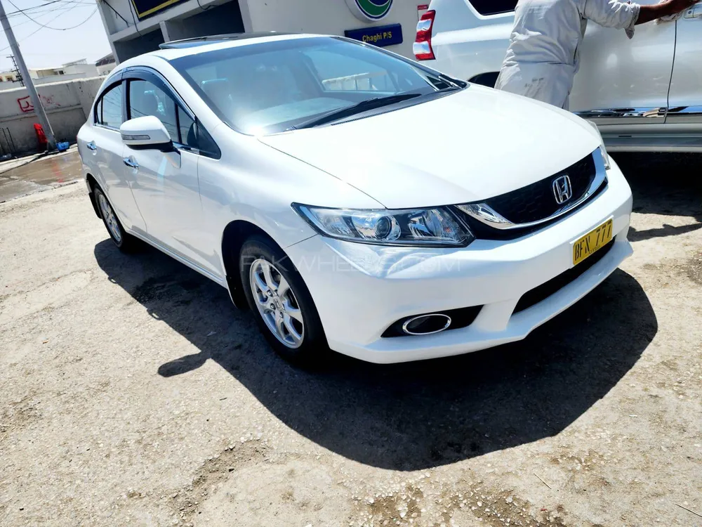 Honda Civic 2016 for Sale in Quetta Image-1