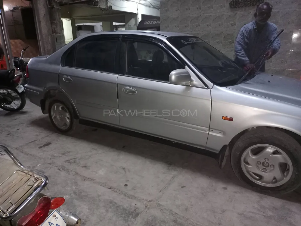 Honda Civic 1997 for Sale in Karachi Image-1