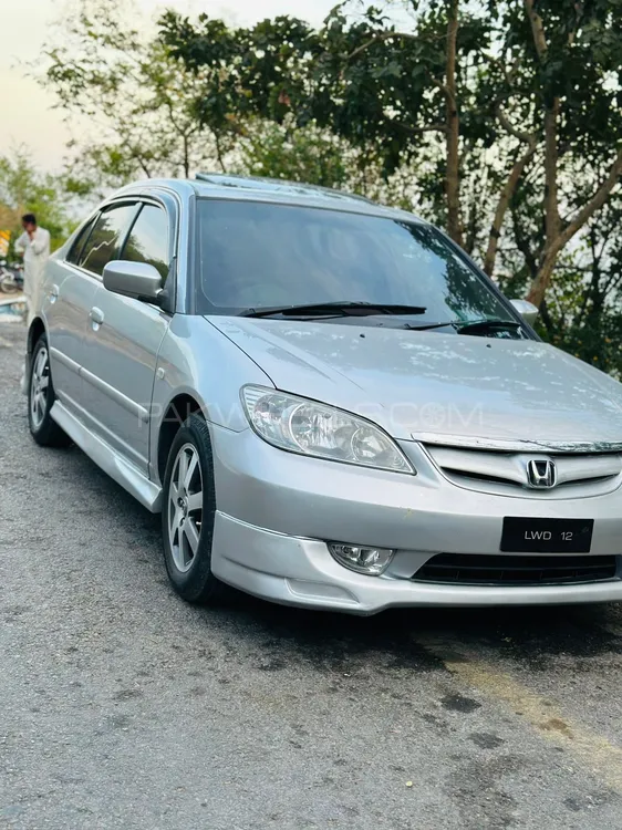 Honda Civic 2005 for Sale in Islamabad Image-1