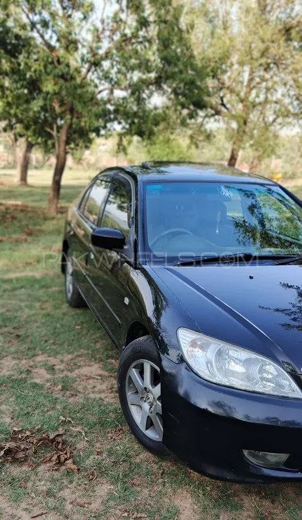 Honda Civic 2005 for Sale in Islamabad Image-1