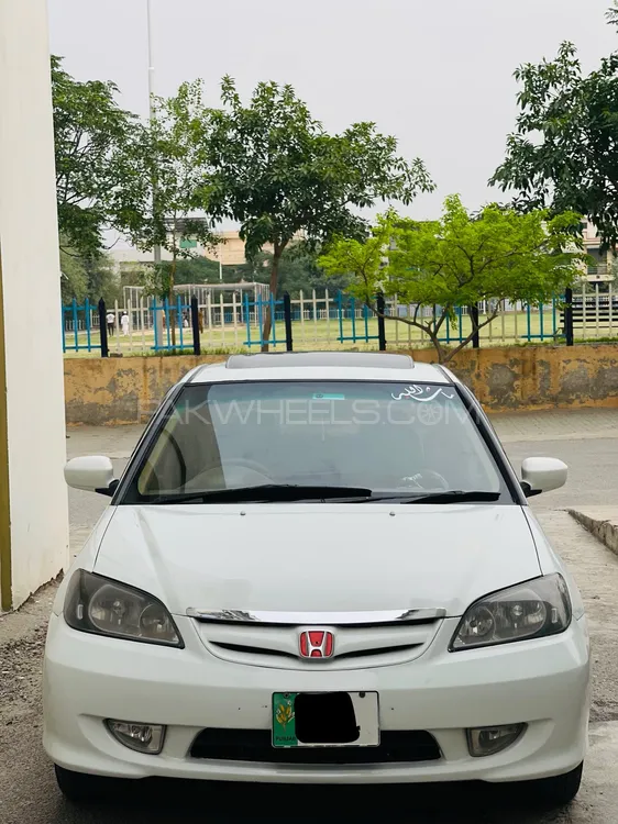 Honda Civic 2005 for Sale in Islamabad Image-1