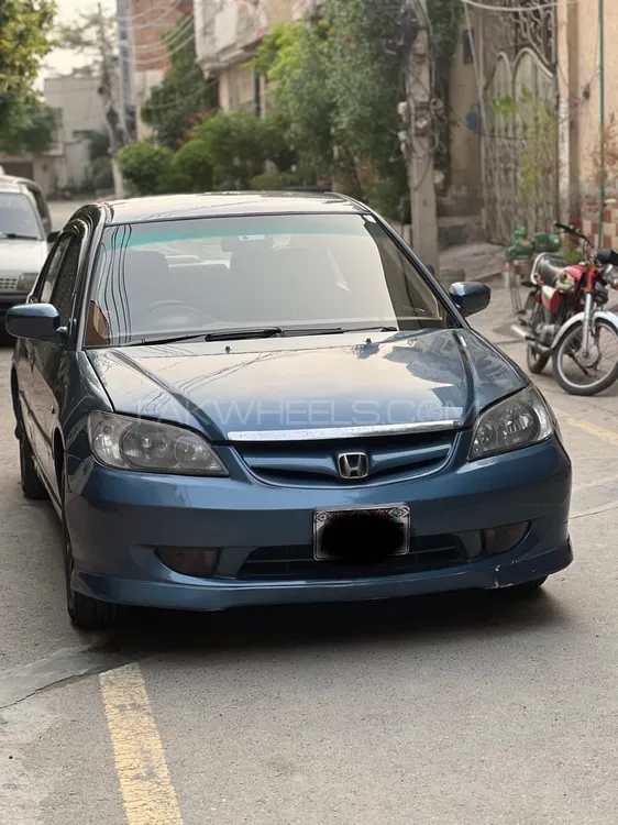 ہونڈا سوک 2004 for Sale in فیصل آباد Image-1