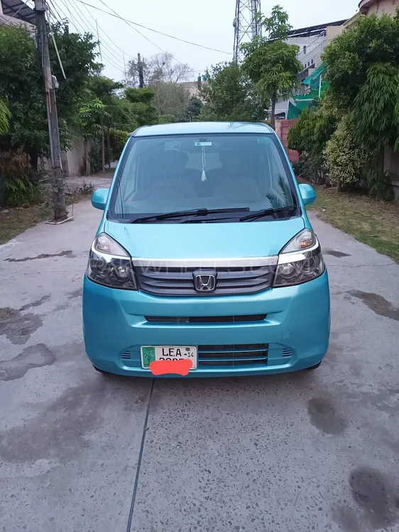 Honda Life 2014 for Sale in Lahore Image-1
