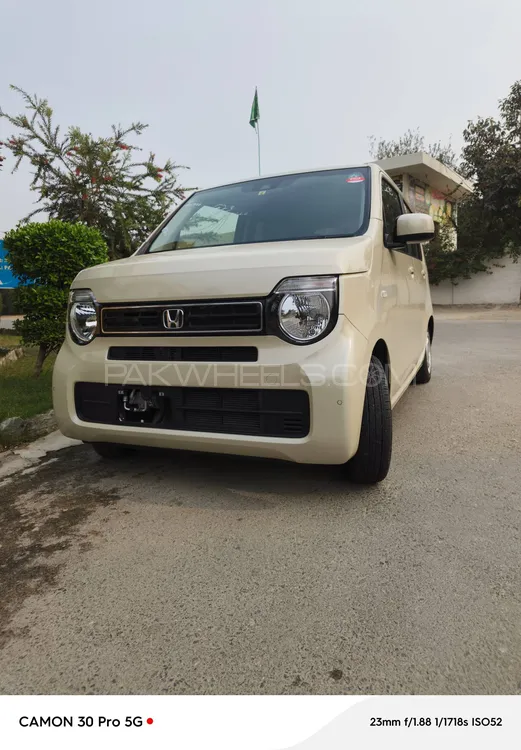 Honda N Wgn 2021 for Sale in Lahore Image-1