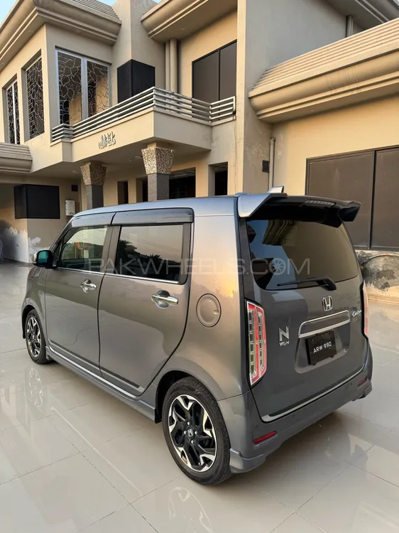 Honda N Wgn 2021 for Sale in Gujranwala Image-1