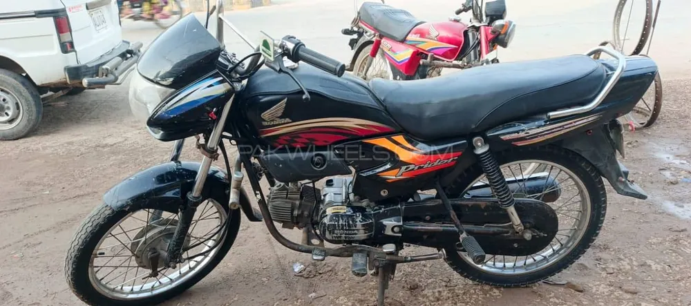 Honda Pridor 2014 for Sale Image-1