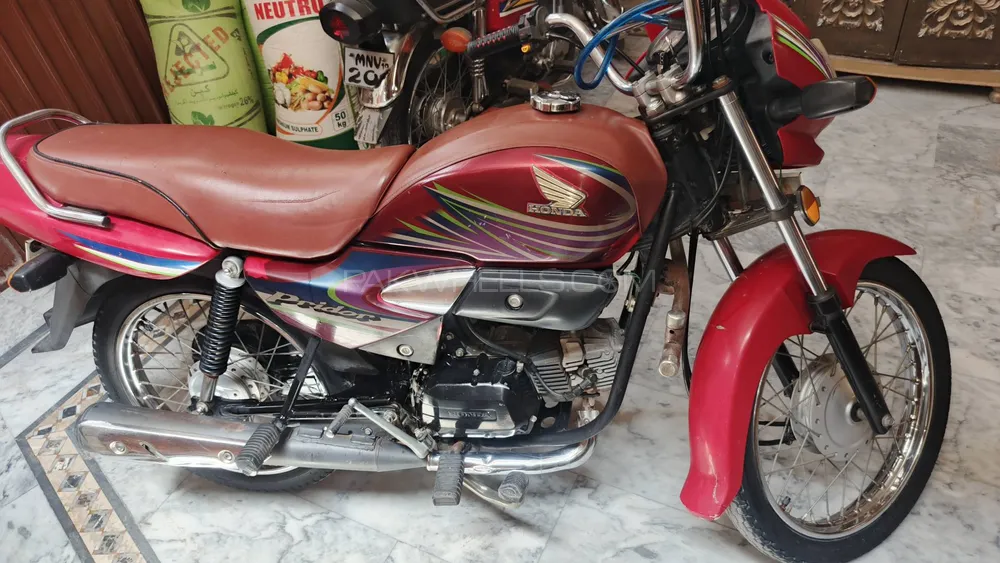 Honda Pridor 2019 for Sale Image-1