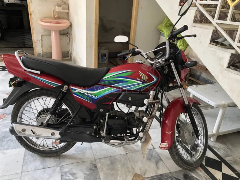Honda Pridor 2021 for Sale Image-1