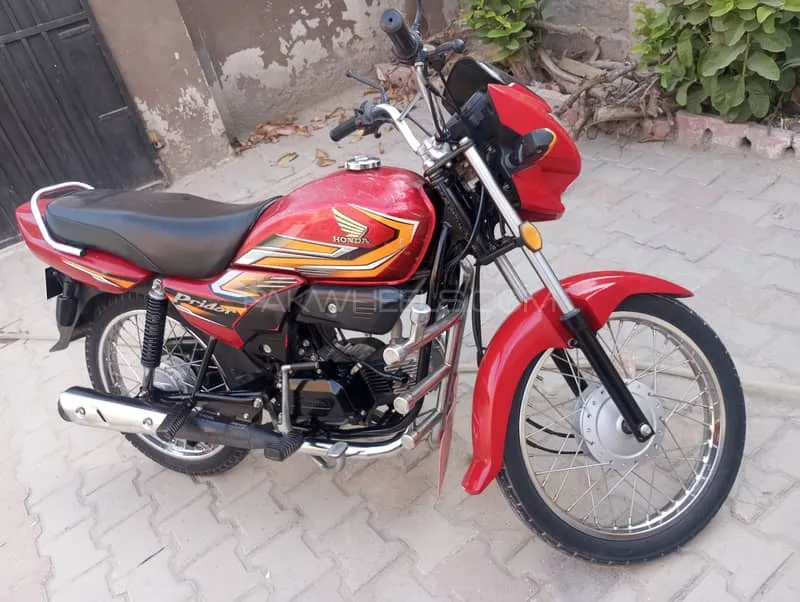 Honda Pridor 2022 for Sale Image-1