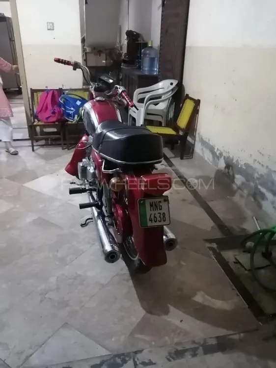 Honda Road Master  1982 for Sale Image-1