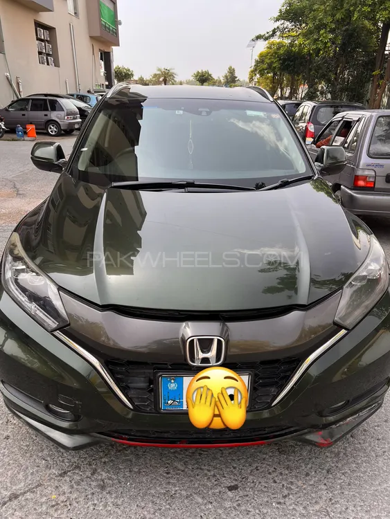 Honda Vezel 2014 for Sale in Islamabad Image-1