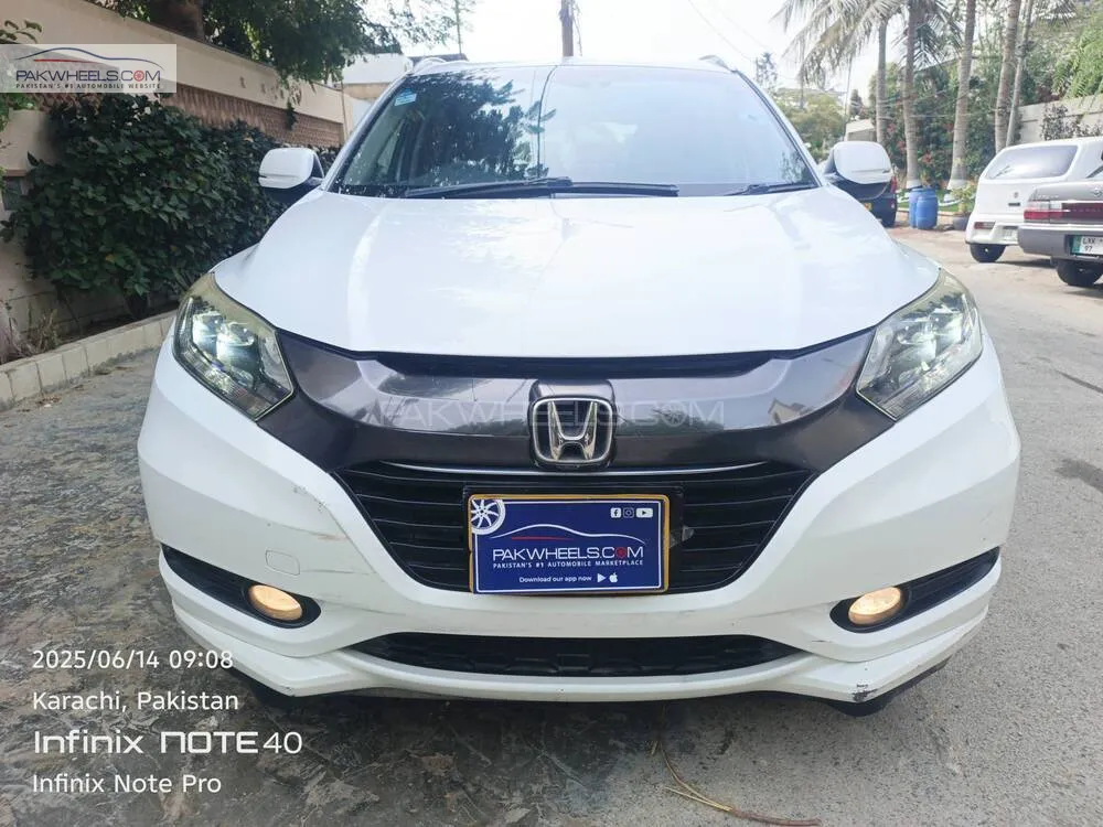 ہونڈا ویزِل 2014 for Sale in کراچی Image-1