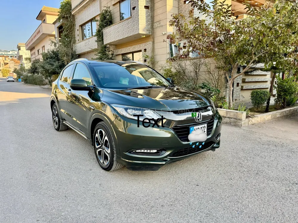Honda Vezel 2016 for Sale in Islamabad Image-1