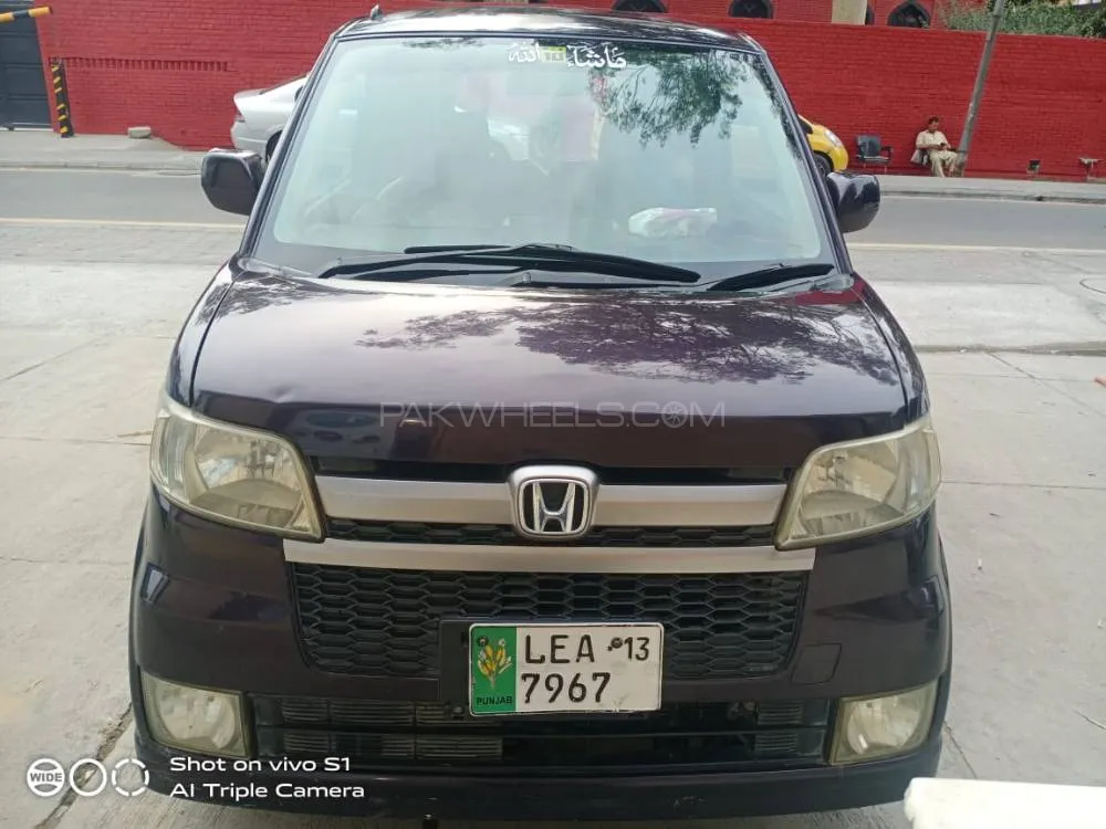 Honda Zest 2008 for Sale in Lahore Image-1