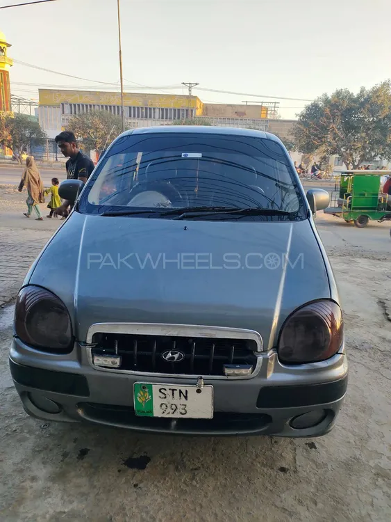 Hyundai Santro 2003 for Sale in Lahore Image-1