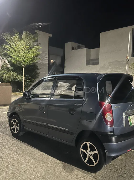 Hyundai Santro 2007 for Sale in Sahiwal Image-1
