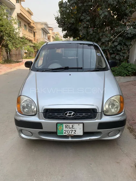 Hyundai Santro 2006 for Sale in Rawalpindi Image-1