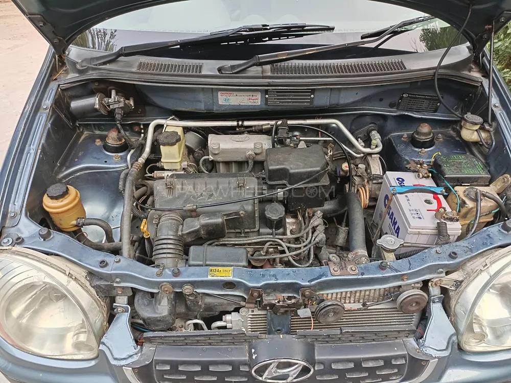 ہنڈائی سانترو 2006 for Sale in فیصل آباد Image-1