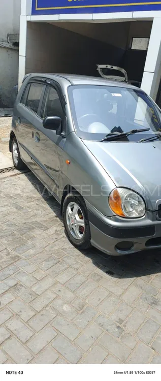 ہنڈائی سانترو 2003 for Sale in لاہور Image-1