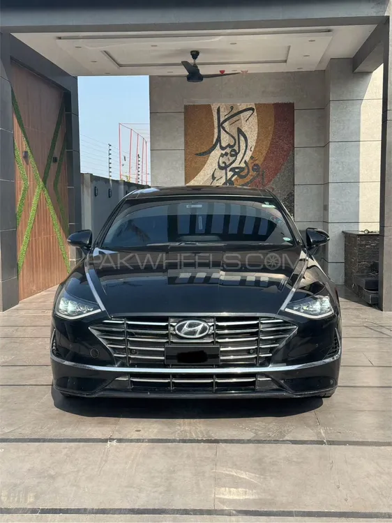 Hyundai Sonata 2022 for Sale in Faisalabad Image-1