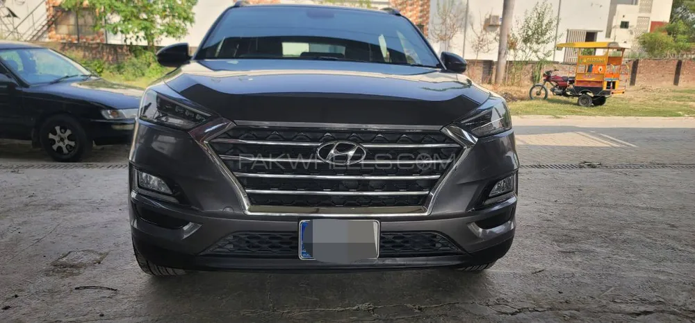 Hyundai Tucson 2023 for Sale in Gujrat Image-1