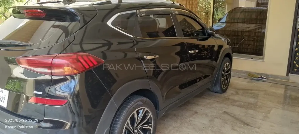 Hyundai Tucson 2023 for Sale in Lahore Image-1