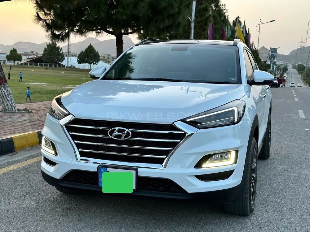 Hyundai Tucson 2023 for Sale in Islamabad Image-1