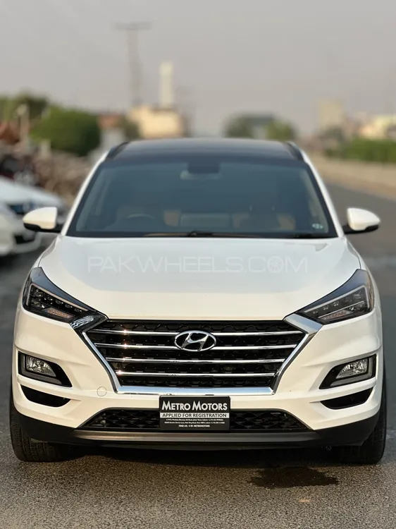 ہنڈائی ٹکسن 2024 for Sale in لاہور Image-1
