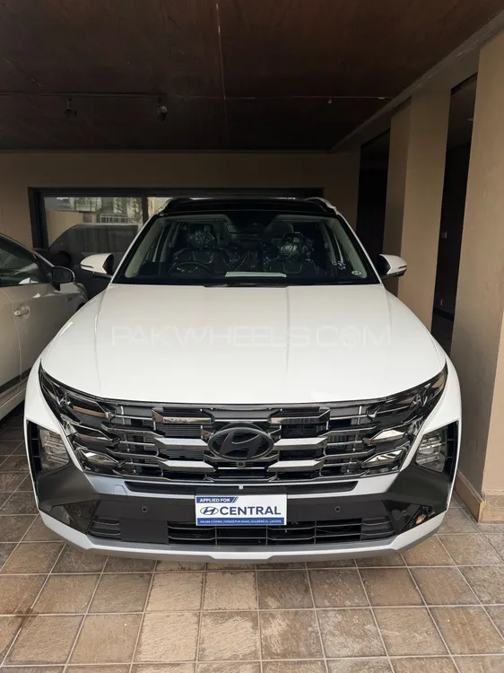 Hyundai Tucson 2025 for Sale in Lahore Image-1