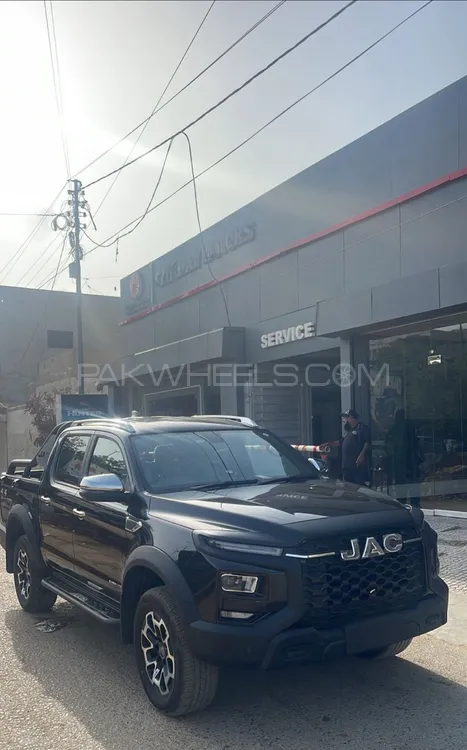 JAC T9 2025 for Sale in Karachi Image-1