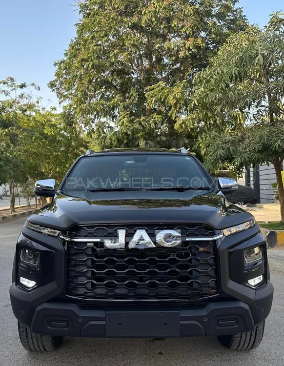JAC T9 2025 for Sale in Islamabad Image-1