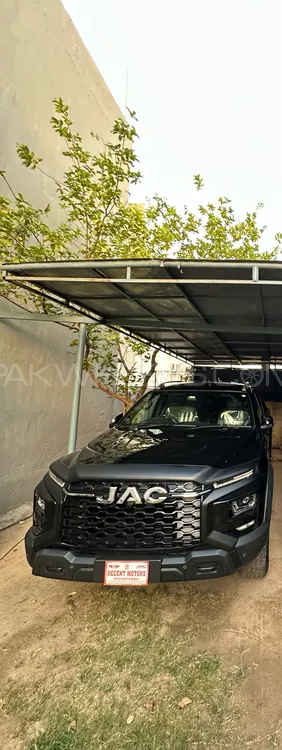 JAC T9 2025 for Sale in Islamabad Image-1