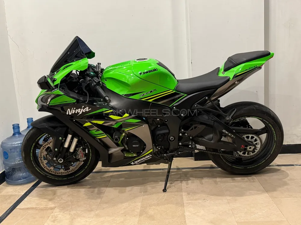 کاواساکی Ninja ZX-10R 2018 for Sale Image-1