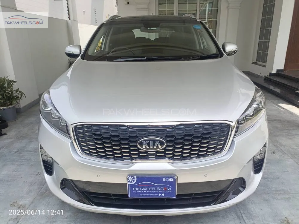KIA Sorento 2023 for Sale in Lahore Image-1