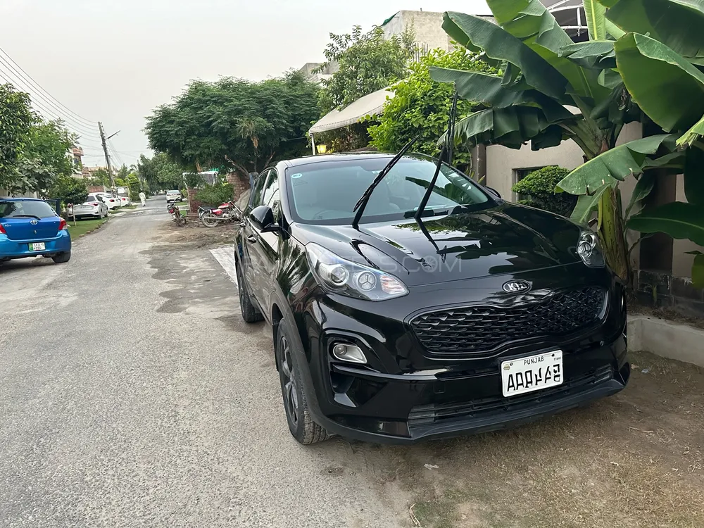 KIA Sportage 2020 for Sale in Lahore Image-1