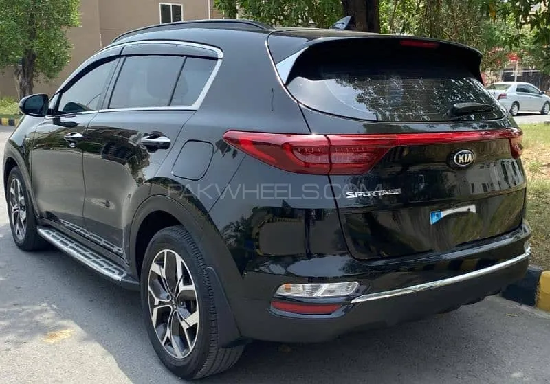 KIA Sportage 2020 for Sale in Gujranwala Image-1