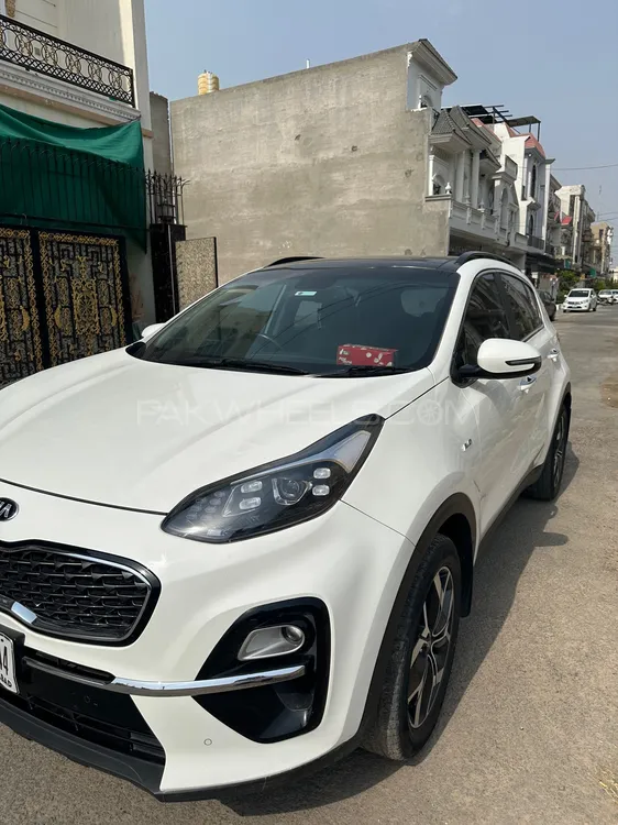 KIA Sportage 2022 for Sale in Lahore Image-1