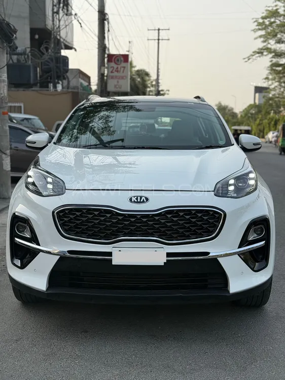 KIA Sportage 2023 for Sale in Lahore Image-1