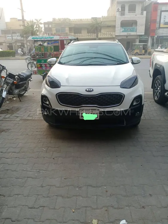 KIA Sportage 2022 for Sale in Sialkot Image-1