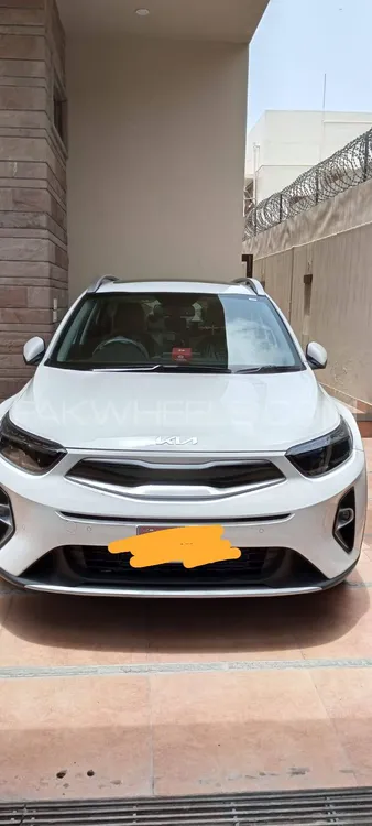 KIA Stonic 2022 for Sale in Karachi Image-1