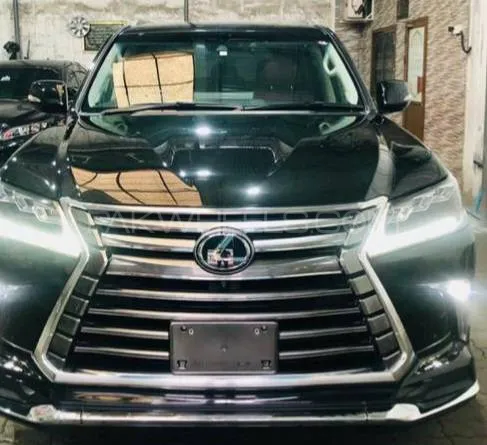Lexus LX Series 2018 for Sale in Islamabad Image-1