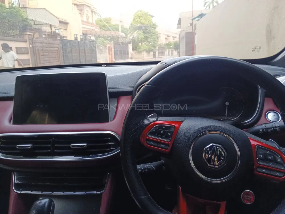 MG HS 2021 for Sale in Lahore Image-1