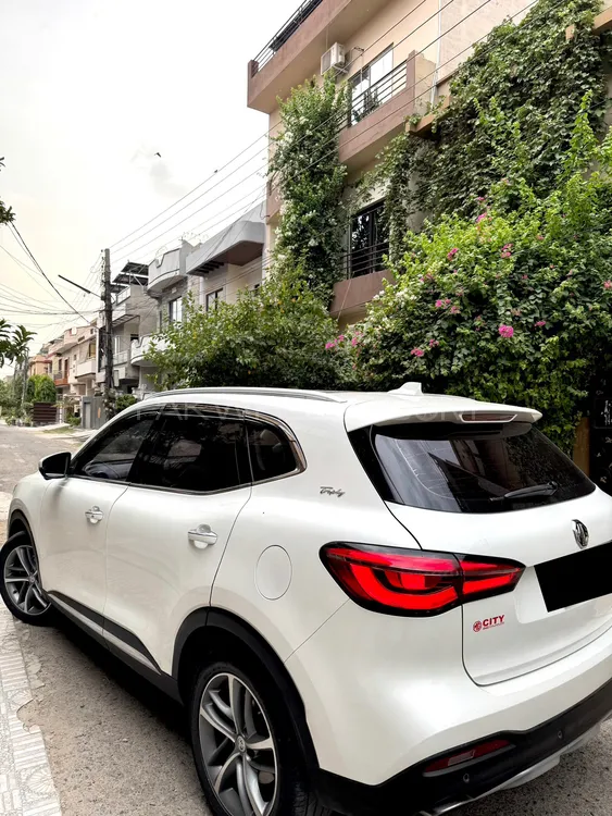 MG HS 2021 for Sale in Lahore Image-1