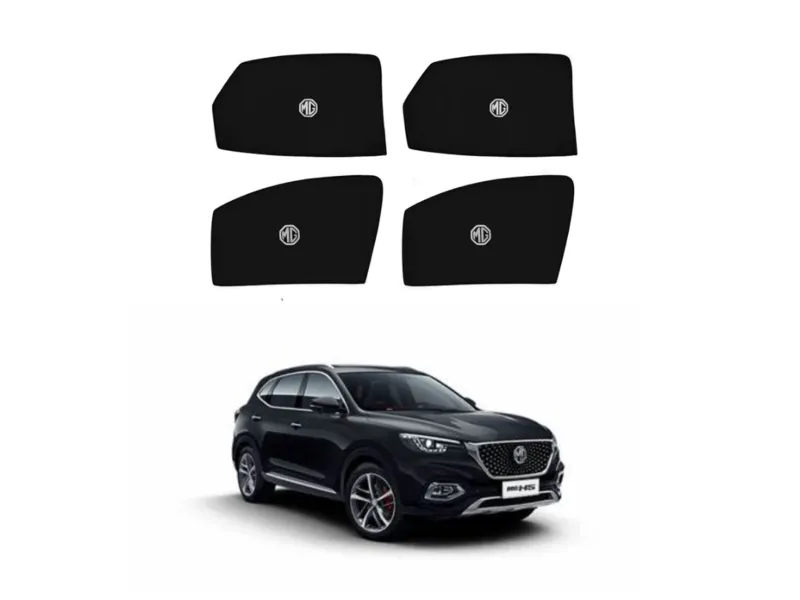 MG (HS) 4 Pcs Sunshades/Curtains Image-1