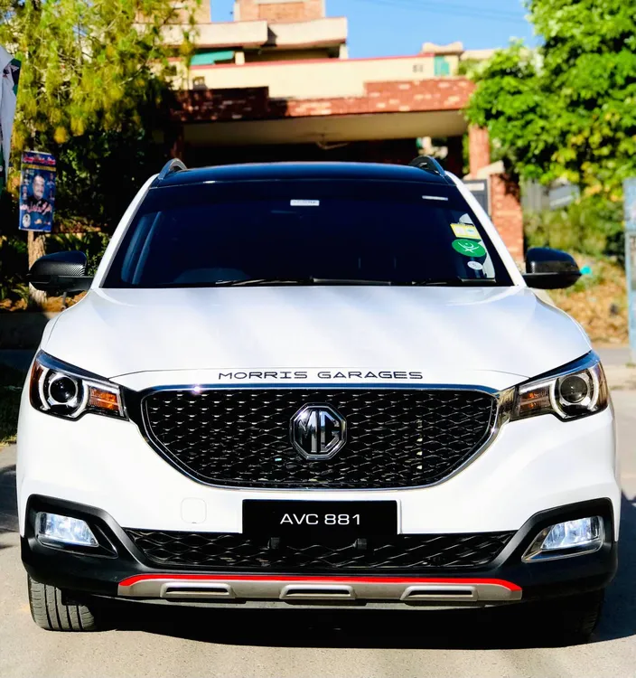 MG ZS 2021 for Sale in Islamabad Image-1