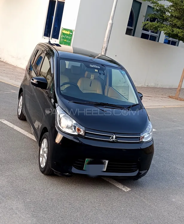 Mitsubishi Ek Wagon 2018 for Sale in Bahawalpur Image-1