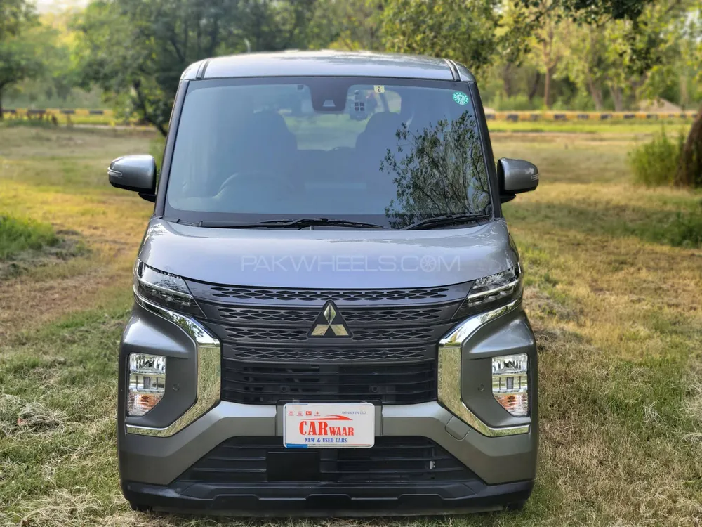 Mitsubishi Ek Wagon 2023 for Sale in Islamabad Image-1