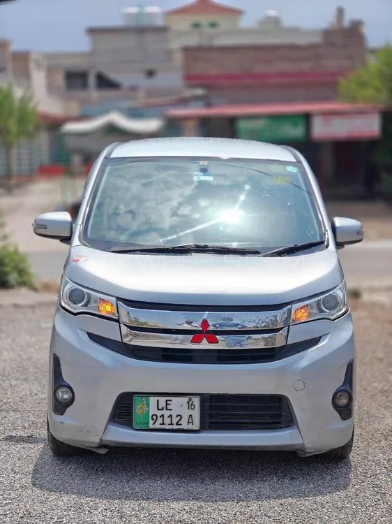 Mitsubishi Ek Wagon 2013 for Sale in Islamabad Image-1